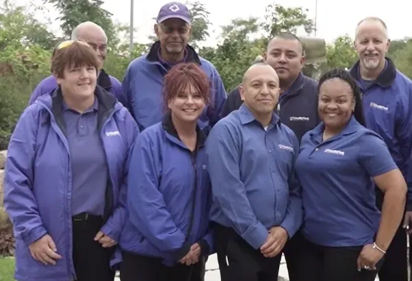 HPH Transport drivers prepared for healthcare-focused patient transportation